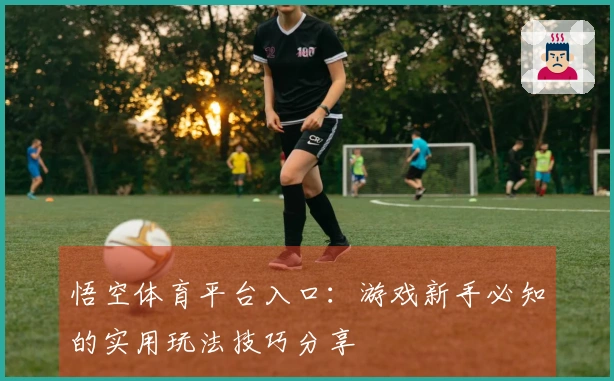 悟空体育平台入口：游戏新手必知的实用玩法技巧分享
