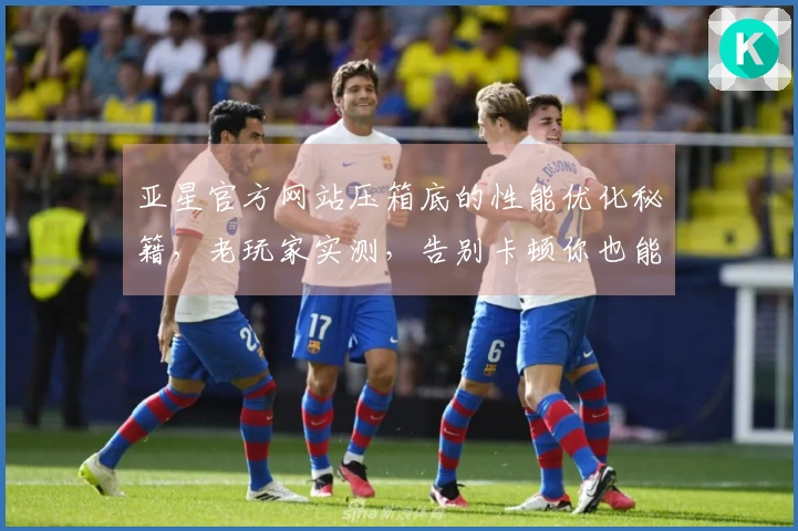 亚星官方网站压箱底的性能优化秘籍，老玩家实测，告别卡顿你也能！