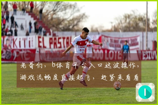 老哥们，b体育平台入口这波操作，游戏流畅度直接起飞，赶紧来看看是咋做到的！
