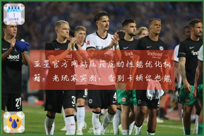 亚星官方网站压箱底的性能优化秘籍，老玩家实测，告别卡顿你也能！